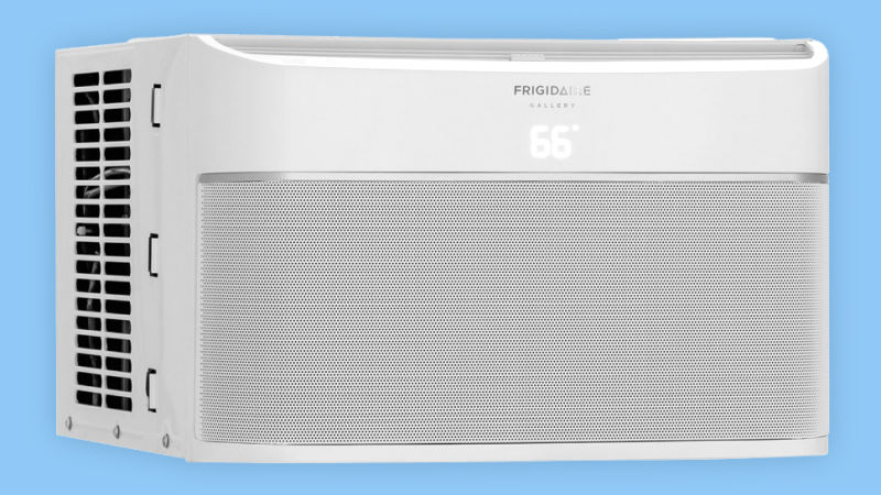 Remarkably, I Don’t Hate Looking at Frigidaire’s New Connected AC