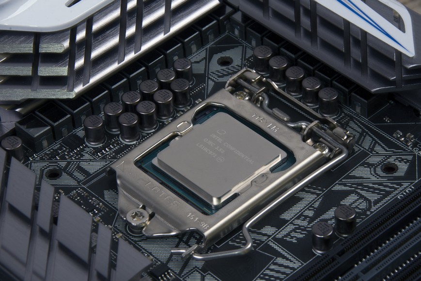 Intel Core i5-6600K