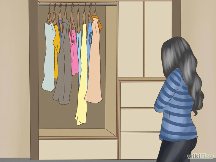 Image titled Avoid Repeating Clothes Step 5