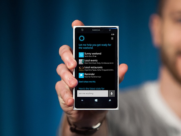 OnePlus One Now Receiving Cyanogen OS 12.1.1 Update With Cortana Integration