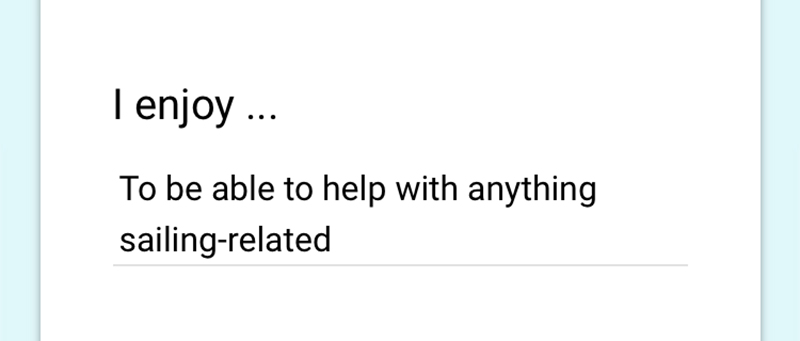 You Probably Shouldn't Let Autocorrect Write Your Dating Profile
