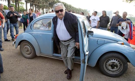 Arabische sjeik biedt $1 miljoen voor presidentiële Kever