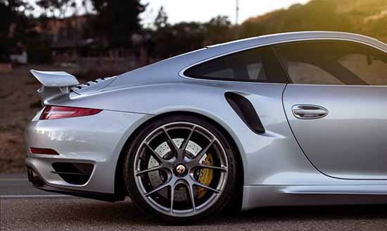 Porsche 991 Turbo S TAG Motorsports