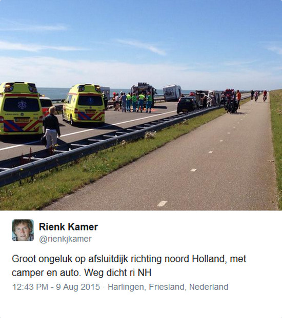 Tweet Rienk Kramer