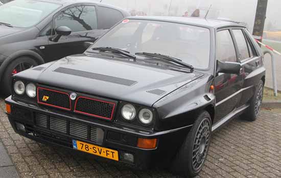 Lancia Delta Integrale 16V