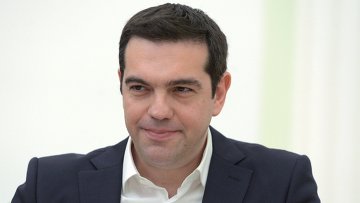 Премьер-министр Греции Алексис Ципрас. Архивное фото