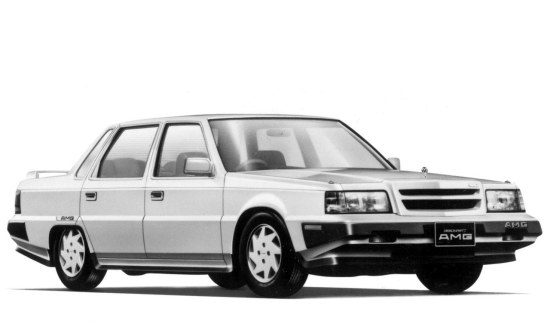 Mitsubishi AMG