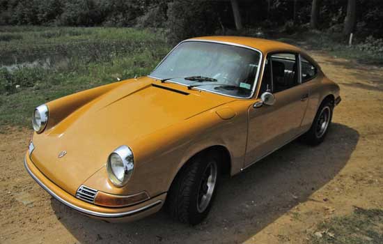 Porsche 912