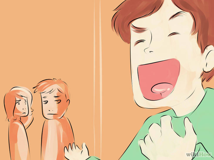 Image titled Annoy People in an Elevator or Car Step 1
