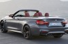 This is the new BMW M4 Cabrio
