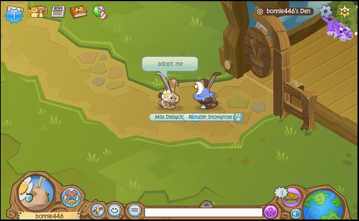 Image titled Be Realistic on Animal Jam Step 4
