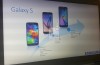 Funktioner i Samsung Galaxy S7 sågs på en presentationsbild