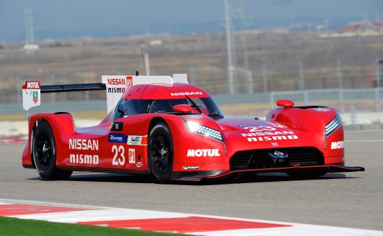 Nissan GT-R LM Nismo