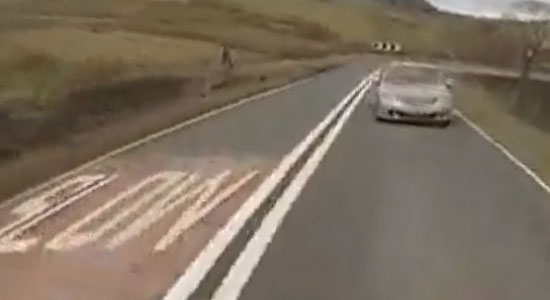 Vliegen of klappen?