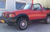 Buy: Volkswagen Golf Country cabrio (ACM Biagini Passo)