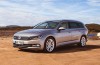 Volkswagen Passat B8: driving test and video