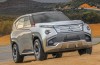 Mitsubishi gives us a too ugly SUV