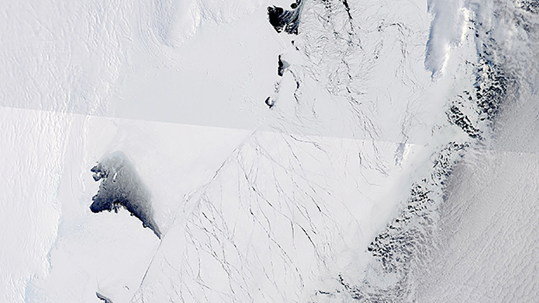 There's Something Enormous Buried Beneath the East Antarctic Ice Sheet