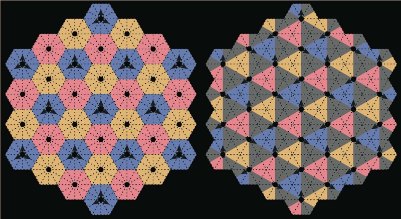 Physicists Discover a New Kind of Crystal Inspired by Satellite Orbits 