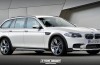 BMW M5 xDrive Touring pixel looks quite tasty