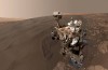 Nasa: s Curiosity Rover Skickar Super Cool Selfie Från Mars