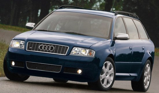 Audi S6 