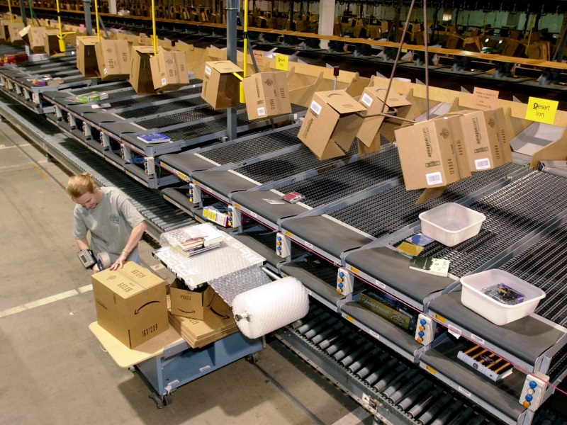 Amazon Says Worldwide Prime Memberships Increased 51 Percent Last Year