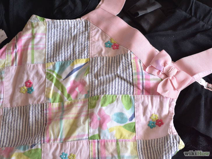 Image titled Add a Simple Touch of Lolita to Your Everyday Outfit Step 8