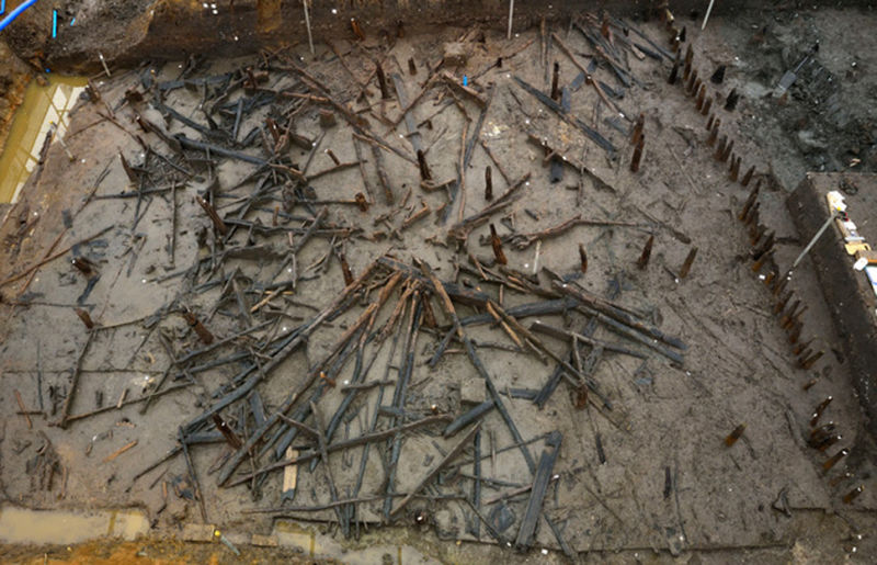 Sunken Bronze Age Settlement Is the 'Pompeii' of Britain