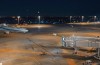 Einer der Weltweit Verkehrsreichsten Flughäfen Sieht aus Wie ein Spielzeug In der Tilt-Shift-Video