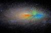 Il Primo anno di Età, Mappa della Galassia Potrebbe Rivelare le Nostre Origini Cosmiche