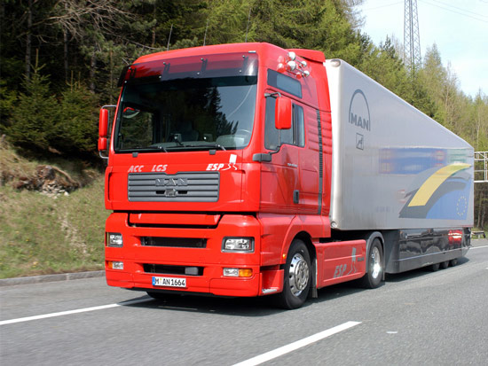 MAN Truck