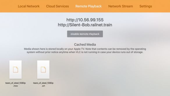 VLC Is Finally Available on Apple TV