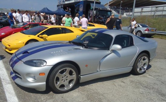 Chrysler Viper GTS Coupé