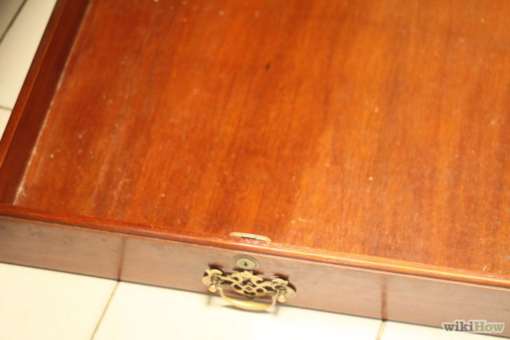 Image titled Adjust Your Cabinet Drawers Step 4