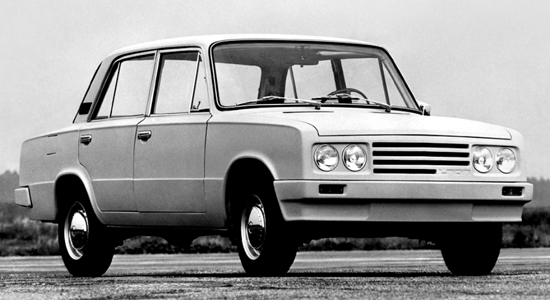 VAZ-Porsche 2103
