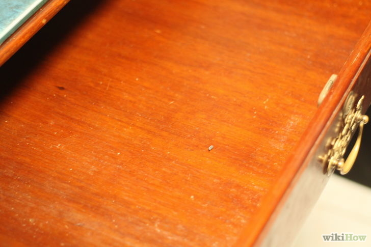 Image titled Adjust Your Cabinet Drawers Step 1