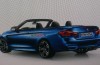 We have the BMW M4 Cabrio here hard gescoopt?