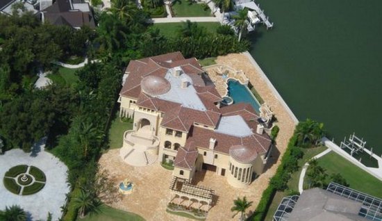 Mansion in Florida