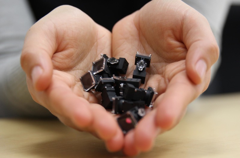 GoPro for Mouse Brains Records Neural Circuits in Real Time