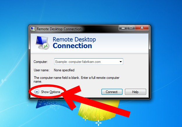 Image titled Access Local Drives from a Terminal Server Step 2