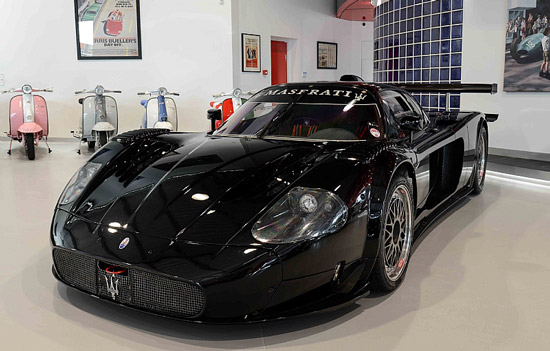 Maserati MC12 Corsa