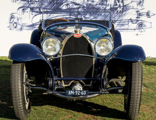 Bugatti Type 55