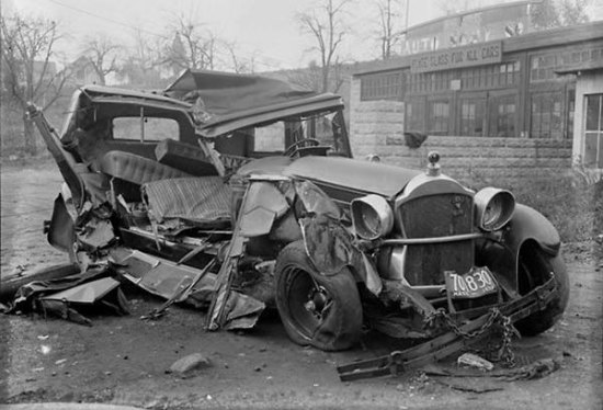 Dit zijn de 10 'meest onveilige' auto's van 2015