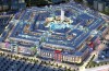 Chinas Enorme Verlassenen Einkaufszentrum verheißt nichts gutes Für die Zukunft der Menschheit