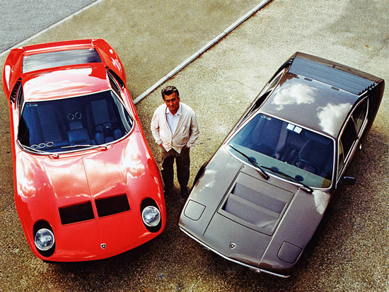 Ferruccio Lamborghini