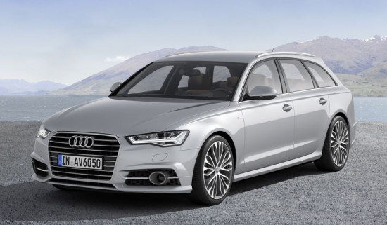 A6 Avant