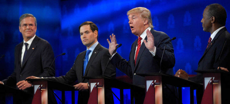 A New AI Can Write Convincing Political Speeches