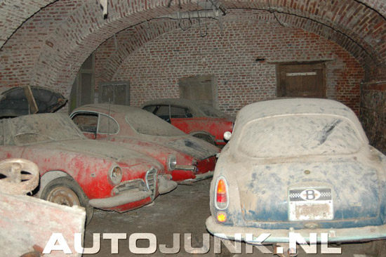 Alfa Barnfind