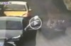 How could this broken BMW 5-series in no-time be stolen?